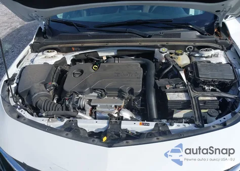 2024 Chevrolet Malibu Fwd 1Lt from USA, damaged, VIN 1G1ZD5ST1RF150640